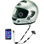 Albrecht Kit mains libres SHS300I POUR SMARTPHONES