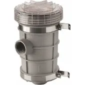 VETUS 1320 Filtre à eau de refroidissement Argent 38 mm Argent 38 mm
