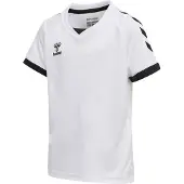 Hummel T-Shirt fonctionnel 'Core' noir / blanc