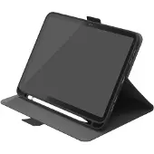 Cygnett TekView CY4391TEKVI Étui pour iPad 10th Gen Noir/Gris avec Apple Pencil Holder