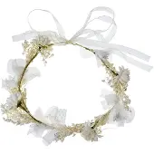 Juleeze Bandeau Femme Blanc JZHB0135
