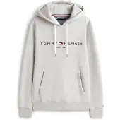 Tommy Hilfiger Sweat-shirt bleu marine / gris chiné / rouge / blanc