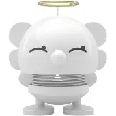 Hoptimist Angel Baby Bimble - 7 cm - Blanc - - UneTaille - Figure décorative