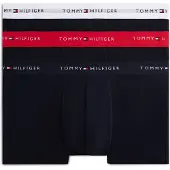 Tommy Hilfiger Underwear Boxers bleu marine / rouge / noir / blanc