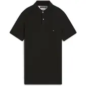 Tommy Hilfiger T-Shirt 'CORE 1985 REGULAR POLO' noir