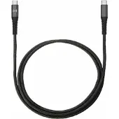 Mobilis 001342 câble USB 1 m USB C Noir