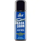 Pjur Back Door Comfort Lubrifiant à base d'eau inodore pour le sexe anal, 30ml