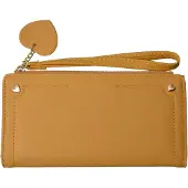 Juleeze JZWA0133Y Portemonnaie Gelb 19x11 cm