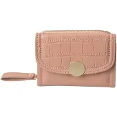 Juleeze JZWA0166P Portemonnaie Rosa 11x9 cm