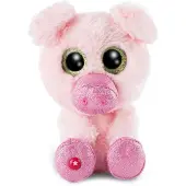 Nici Glubschis peluche Piglet Zuzumi 15cm