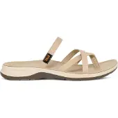 Teva Tongs Teva Femme TirraTraveler Flip White Pepper-Taille 36