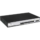 D-Link Dgs-1210-10p/e Switch Argenté One Size / EU Plug 220V