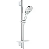 GROHE Rainshower SmartActive 130 Set de barre de douche