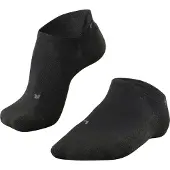 Falke Chaussettes de Golf Falke Women GO2 Invisible Black-Taille 41 - 42