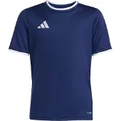 Adidas T-Shirt fonctionnel 'ENT26' bleu marine / blanc