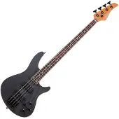 Schecter C-4 Standard Charcoal Satin