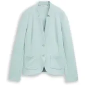 Tom Tailor Blazer aqua