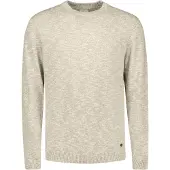 No-excess Pull-over taupe