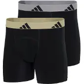 Adidas Boxers ' Active Flex Ergonomic ' noir
