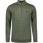 No-excess Pull-over gris chiné