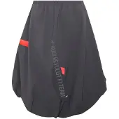 Adidas Jupe de sport 'Audi Revolut F1' rouge / noir