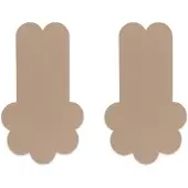 Magic bodyfashion Soutien-gorge 'Secret Lift Covers' noisette