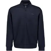 No-excess Sweat-shirt bleu foncé