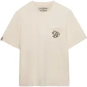 Superdry T-Shirt beige