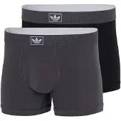 Adidas Originals Boxers ' Comfort Cotton Rib ' noir