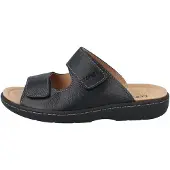 Longo Mule - Noir Cuir : Normal : 42 Taille : 42 Largeur : Normal