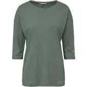 Vaude Neyland 3/4 Sleeve T-shirt Vert 36 Femme