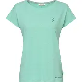 Vaude T-shirt à Manches Courtes Neyland