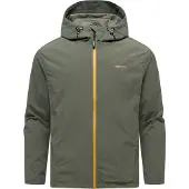 Ragwear Veste fonctionnelle 'Lewie' olive