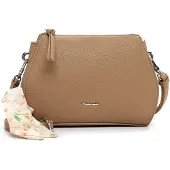 Tamaris Sac à bandoulière 'Karolin' caramel