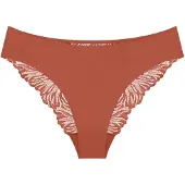 Triumph Slip 'Red Label Pretty Micro' orange foncé