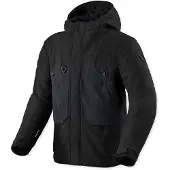 REV'IT! Entropy H2o Jacket Noir XL Homme