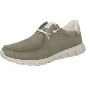 Sioux Chaussure à lacets 'Mokrunner-H-007' vert