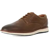 Dune London Chaussure à lacets 'Brydon' marron