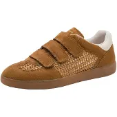 Tamaris Baskets basses beige / marron / blanc