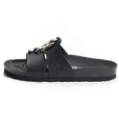 Bayton Mule 'KLEIN' or / noir