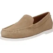 Ralph Lauren Mocassin 'MERTON' beige foncé