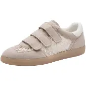 Tamaris Baskets basses beige / blanc perle