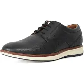 Dune London Chaussure à lacets 'Brydon' noir