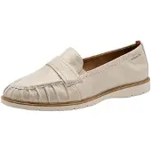 Tamaris Chaussure basse beige
