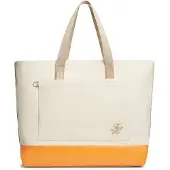 Tommy Hilfiger Cabas crème / beige foncé / orange
