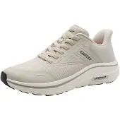 Marco Tozzi Baskets basses beige
