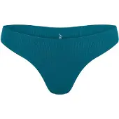 Sloggi String 'ZERO Feel Pure' pétrole