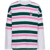 Hummel T-shirt à Manches Longues Silly