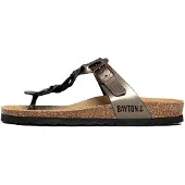 Bayton Mule 'Huelva' bronze / or / noir