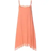 Hanro Chemise de nuit ' Ciri Nightwear ' orange